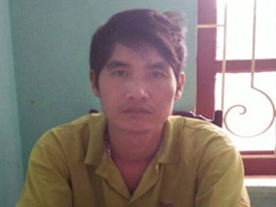 Bắt tài xế xe tải cán hai mẹ con tử vong