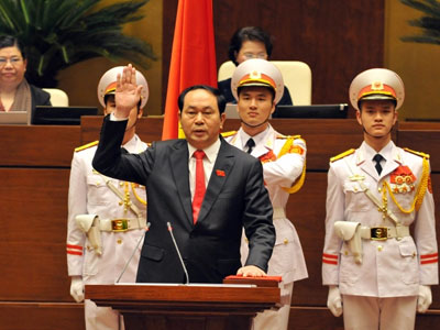 Bầu lại Chủ tịch nước, Chủ tịch QH, Thủ tướng... vào tháng 7