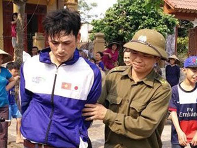 Bị phát hiện, trộm chó dùng gạch đập đầu gia chủ