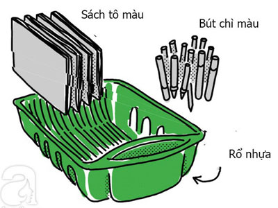 "Bỏ túi" các mẹo chăm con chỉ có bố mẹ thông minh mới nghĩ ra