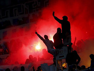 CĐV Marseille lại bạo động, ban tổ chức EURO 2016 lo lắng