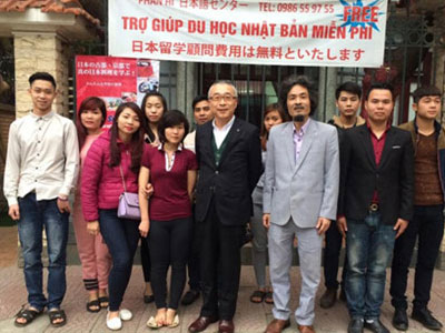Du học sinh vỡ mộng du học Nhật Bản: Trung tâm Phan Hi có lừa đảo?