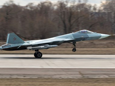 Lộ vũ khí tối tân của siêu tiêm kích T-50