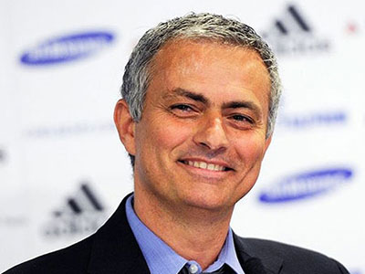 Mourinho xác nhận chưa ký hợp đồng với M.U