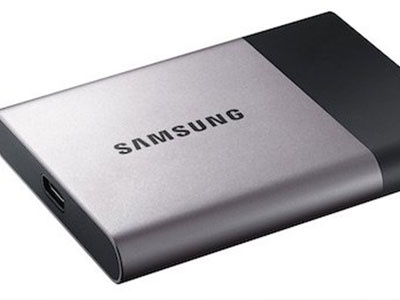Ổ SSD gắn ngoài tốc độ nhanh, bảo mật mạnh của Samsung