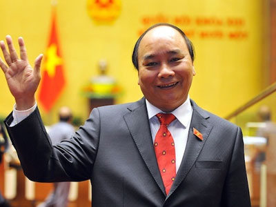 Ông Nguyễn Xuân Phúc được đề nghị làm Phó chủ tịch Hội đồng Quốc phòng An ninh