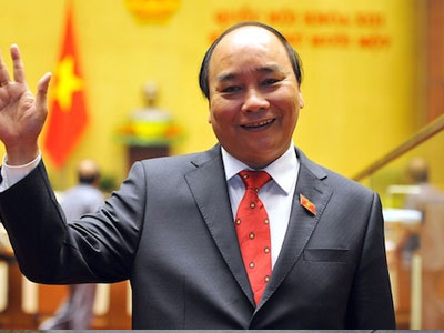 Ông Nguyễn Xuân Phúc được đề nghị làm Phó chủ tịch Hội đồng Quốc phòng An ninh