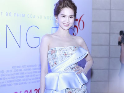 Phim Ngọc Trinh không sex, không bạo lực, sao phải cấm?