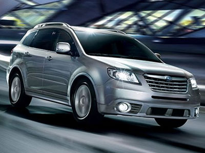 Subaru Việt Nam triệu hồi 27 xe Tribeca dính lỗi