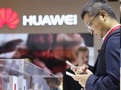 Tại sao Huawei vẫn luôn xếp sau Apple?
