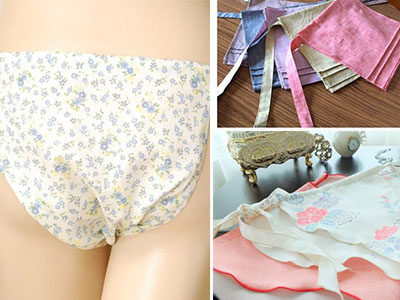 Thiếu nữ Nhật "đổ xô" đi mua đồ lót kiểu khố
