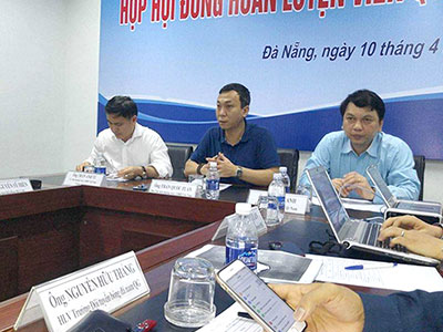 VFF không đặt nặng chỉ tiêu vào chung kết AFF Cup