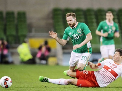 Alan Judge kết thúc giấc mơ EURO 2016