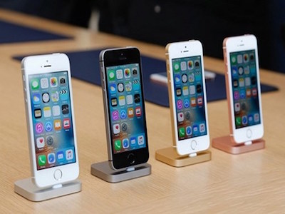 Apple tung ra phiên bản iPhone SE kèm SIM miễn phí
