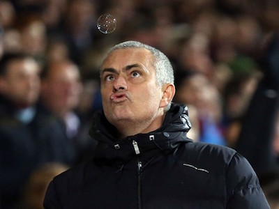 Bao giờ Mourinho đến Old Trafford?