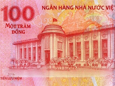 Cá nhân được mua tối đa 5 tờ tiền lưu niệm 100 đồng