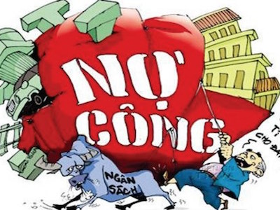 Cảnh báo của Ngân hàng Thế giới về nợ công Việt Nam