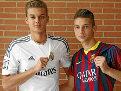 Cựu cầu thủ Barca kêu gọi Pique và Arbeloa đình chiến