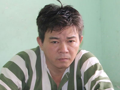 Đâm chết anh ruột vì dám chửi mẹ