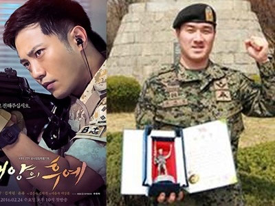 Fan xôn xao khi biết "Thượng sĩ Seo" có thật ngoài đời
