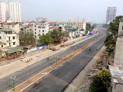 Giá đất bồi thường ở đường đắt nhất hành tinh ra sao?