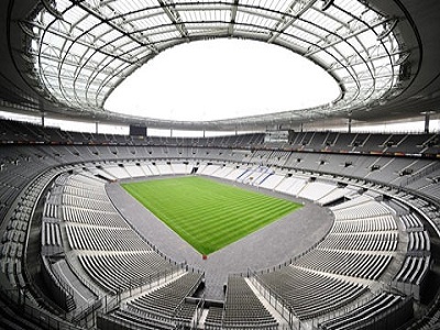 Giới thiệu sân đấu tổ chức EURO 2016: Stade de France (Paris)