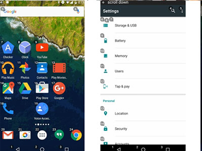 Google cho điều khiển hoàn toàn bằng giọng nói trên Android