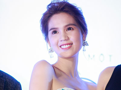 Ngọc Trinh đanh đá không kém Lê Hoàng và ngang tàng như Trang Hạ
