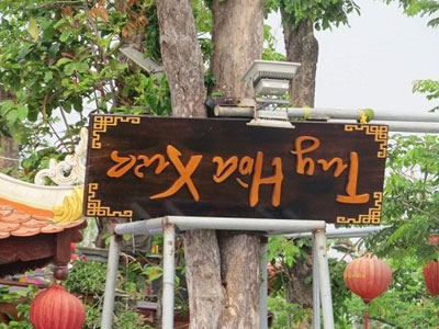 Nhà gỗ khủng nhất Tuy Hòa treo bảng ngược… đón ngày cưỡng chế?