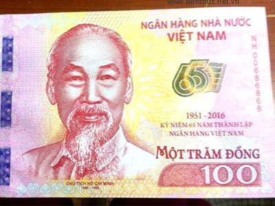 Những điều cần biết về tờ 100 đồng mở bán hôm nay