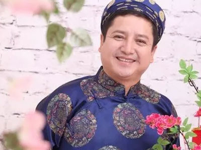 NSƯT Chí Trung thay thế Minh Béo làm MC Lục lạc vàng