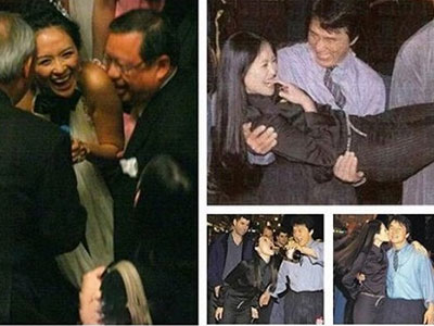 Quá khứ hầu rượu, tiếp khách của mỹ nhân nổi tiếng bậc nhất Trung Quốc