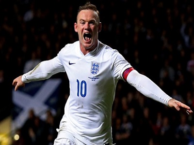 Sheringham: “Rooney vẫn là đội trưởng của tam sư”