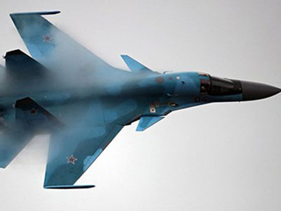 "Thú mỏ vịt" Su-32 có thể sớm tới Trung Đông