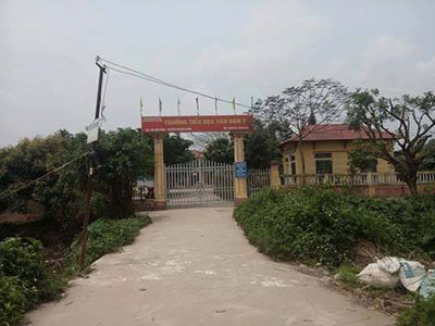 Truy bắt gã "yêu râu xanh" xăm hình bọ cạp dâm ô học sinh tiểu học