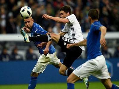 Tuyển Ý chuẩn bị rất kỹ cho vòng chung kết EURO 2016