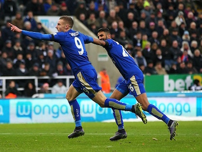 Công bố danh sách rút gọn Cầu thủ xuất sắc nhất năm: Vardy, Mahrez, Ozil, Kane có mặt