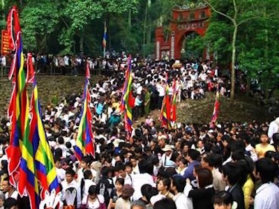 Giỗ Tổ Hùng Vương ngày 10 tháng 3 là giỗ vị vua nào?