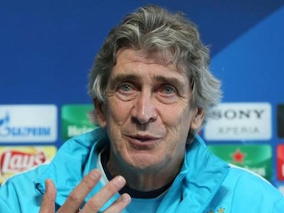 HLV Pellegrini “nổ vang trời” khi cùng Man City làm nên lịch sử