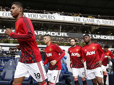 Man United đối mặt án phạt nặng vì đến muộn trận gặp Tottenham