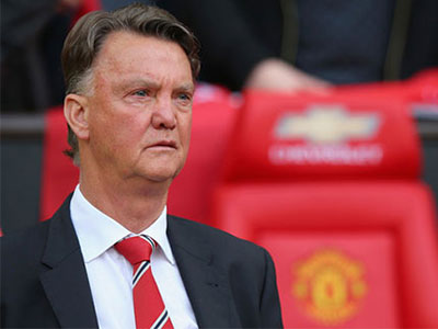 MU mất chất, Van Gaal đứng trên "lằn ranh đỏ"