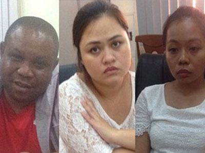 Quảng Ninh: Nhiều quý bà mất tiền tỷ vì sập "bẫy tình" Tây đen