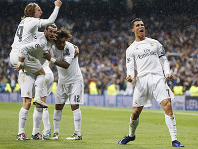 Ronaldo: Hãy kiêu ngạo đi, vì anh được quyền làm vậy!