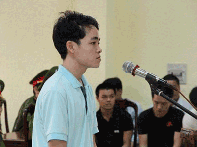 Sát nhân Hồ Chí Bảo rút đơn kháng cáo, chấp nhận án tử