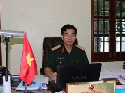 Tư lệnh Quân khu 1 làm Thứ trưởng Bộ Quốc phòng