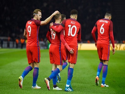Tuyển Anh và cơn ảo mộng ở EURO 2016