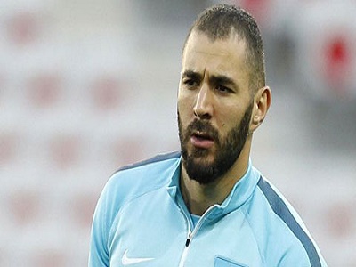 Benzema xác thực không được dự EURO 2016