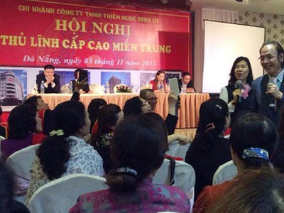 Bộ Công Thương không phát hiện sai phạm ở Thiên Ngọc Minh Uy