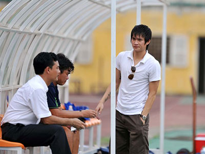 Công Vinh và tương lai bất ổn ở Bình Dương