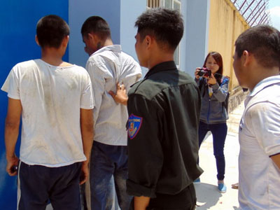 Đã bắt lại 150 học viên trốn trại cai nghiện